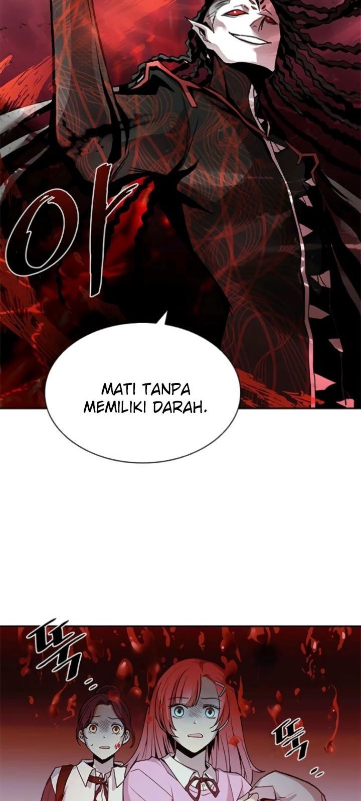 Villain To Kill Bab 16 halaman 22