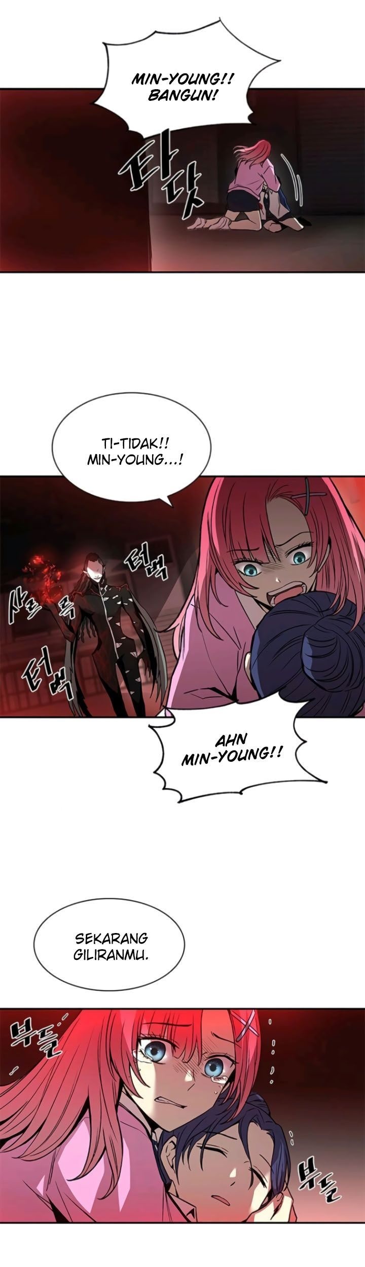 Villain To Kill Bab 16 halaman 29