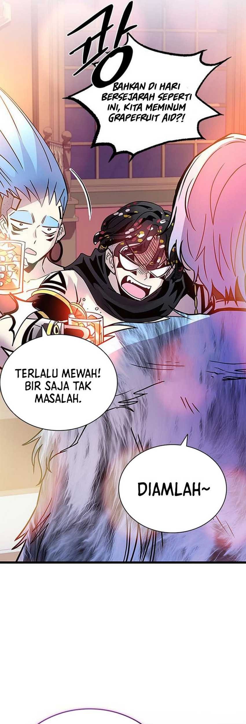 Villain To Kill Bab 161 halaman 6