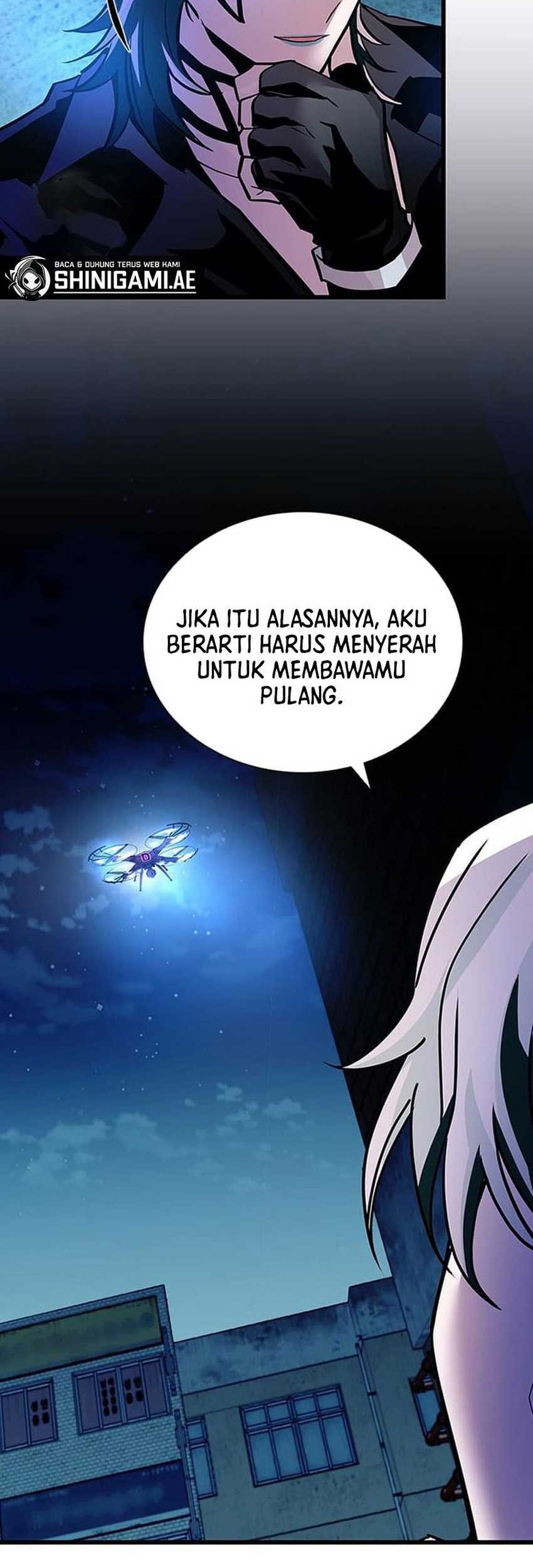 Villain To Kill Bab 161 halaman 28