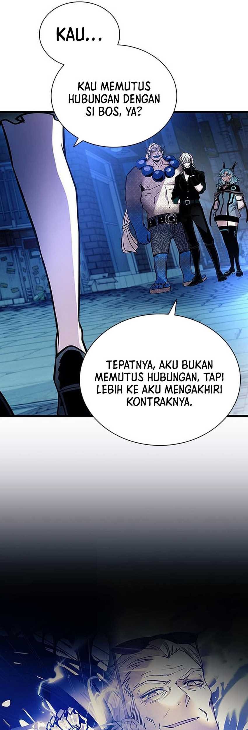 Villain To Kill Bab 161 halaman 30