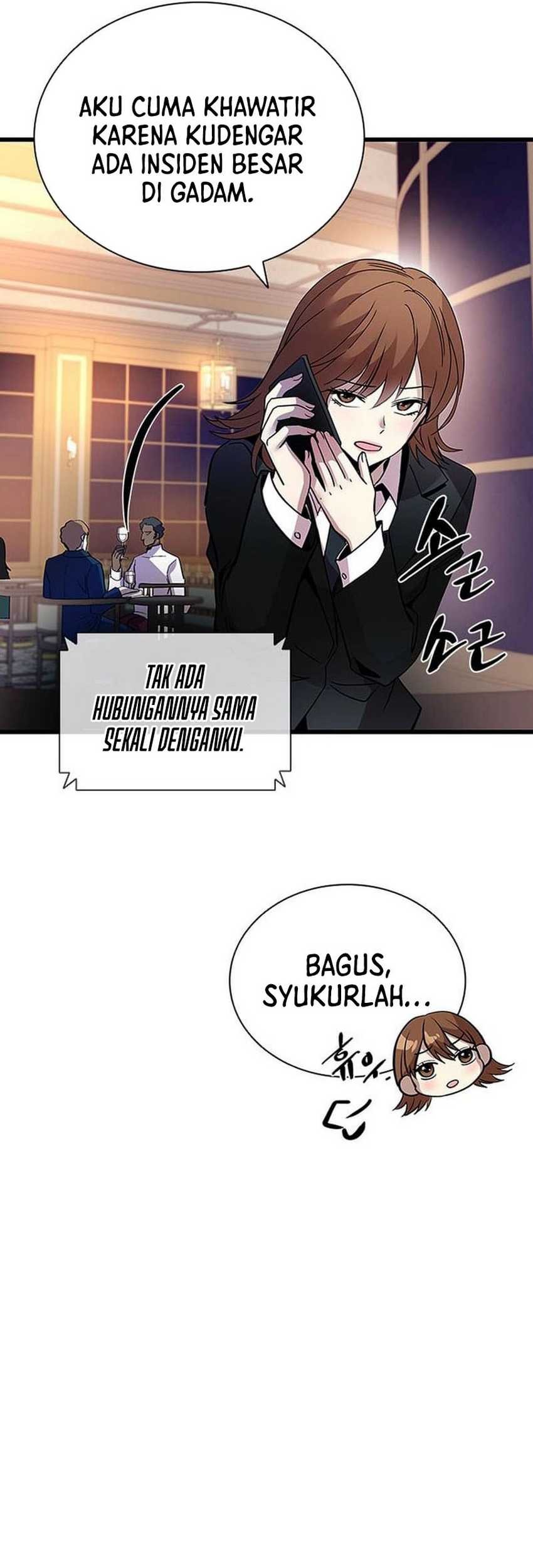 Villain To Kill Bab 161 halaman 40