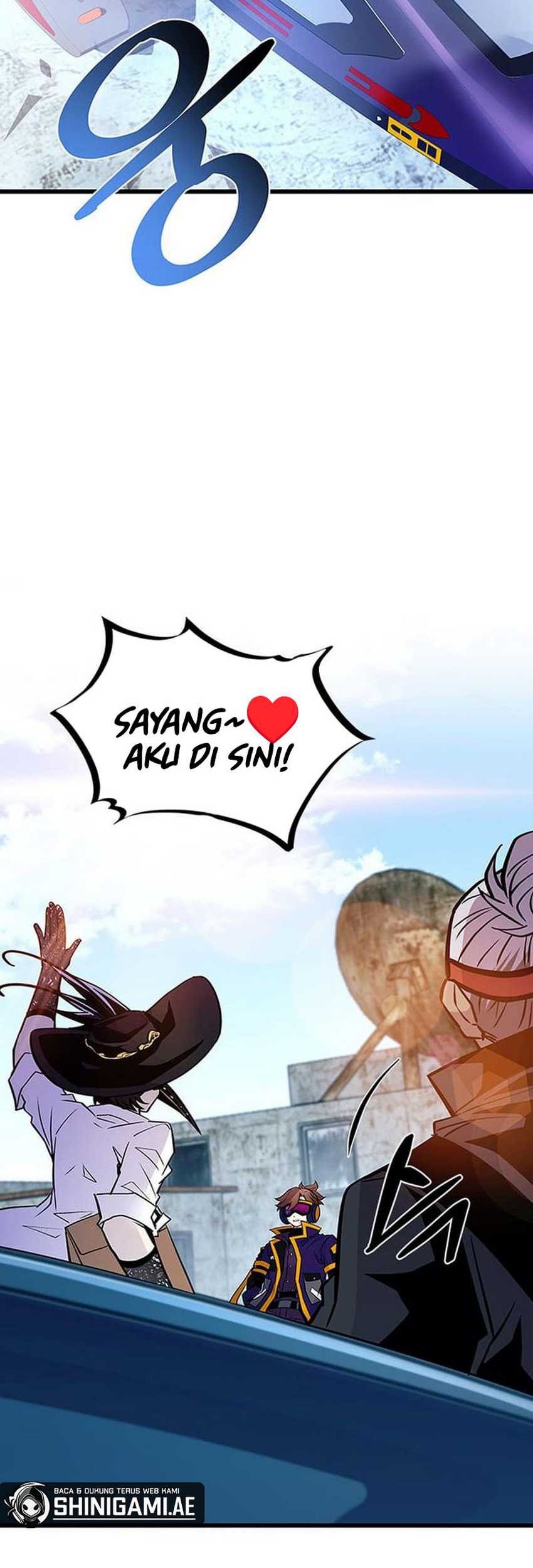 Villain To Kill Bab 161 halaman 66