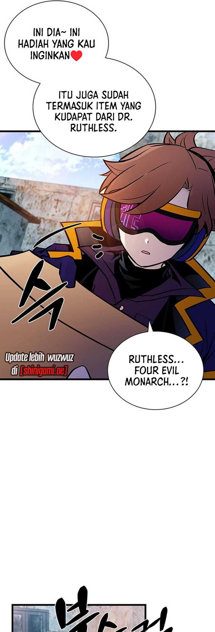 Villain To Kill Bab 161 halaman 68