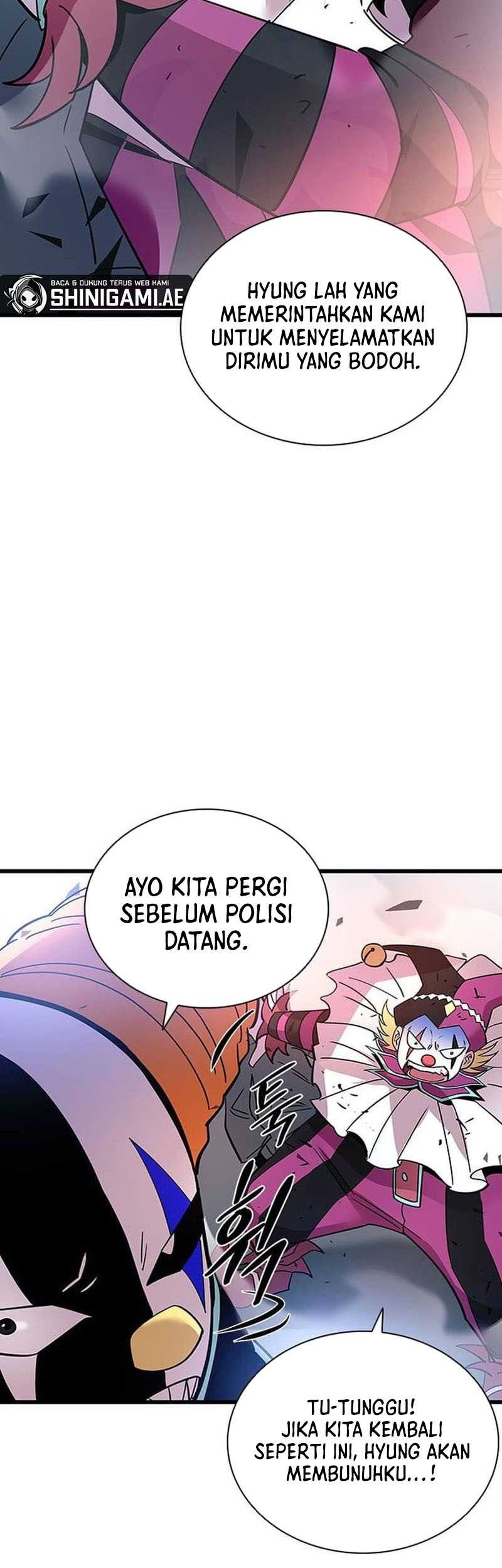 Villain To Kill Bab 162 halaman 12