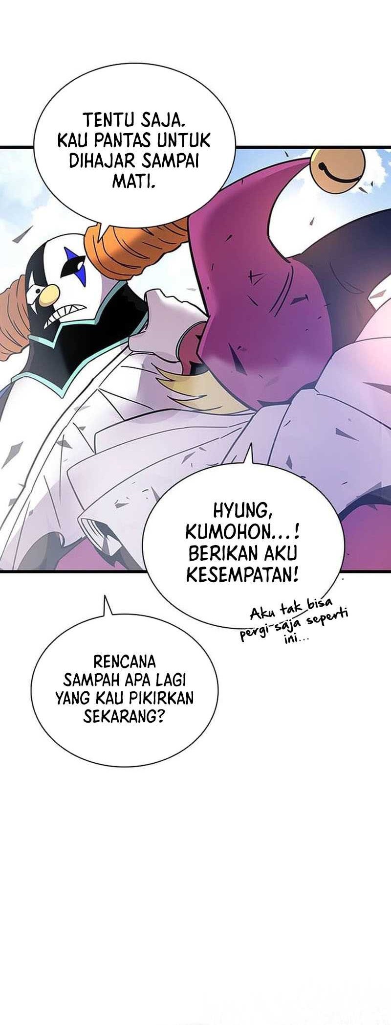 Villain To Kill Bab 162 halaman 13