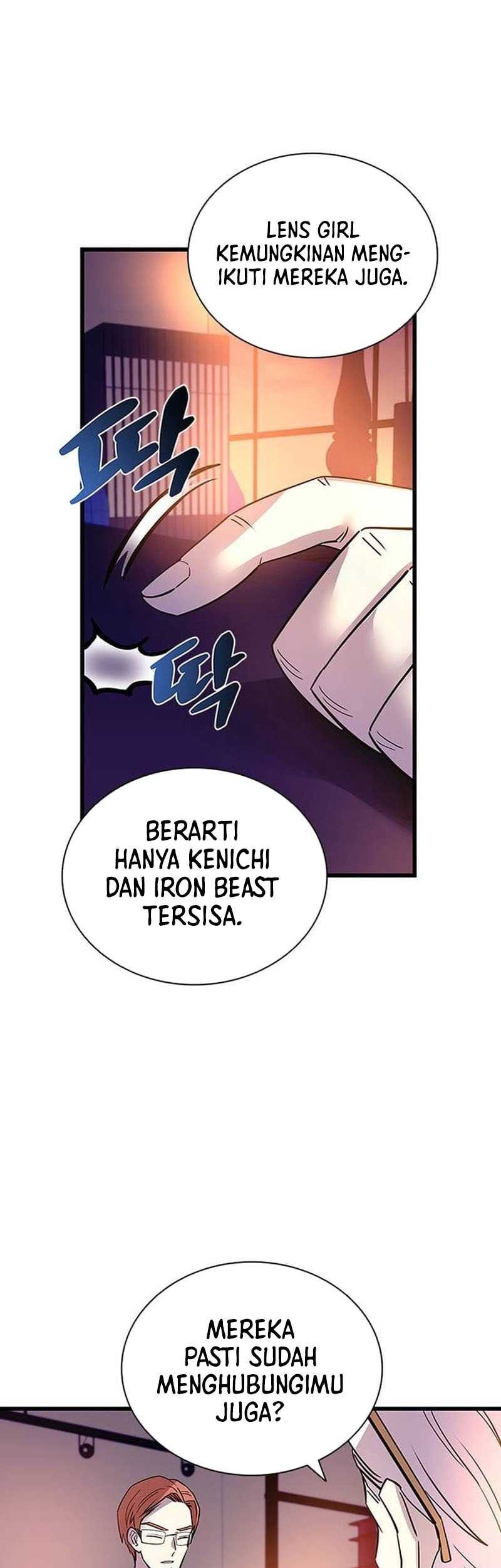 Villain To Kill Bab 162 halaman 27