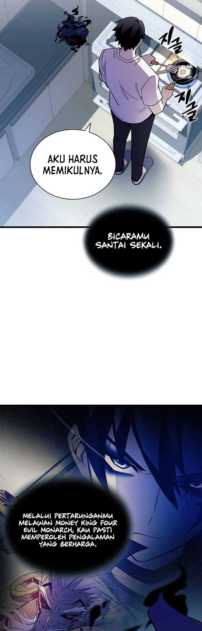 Villain To Kill Bab 162 halaman 34