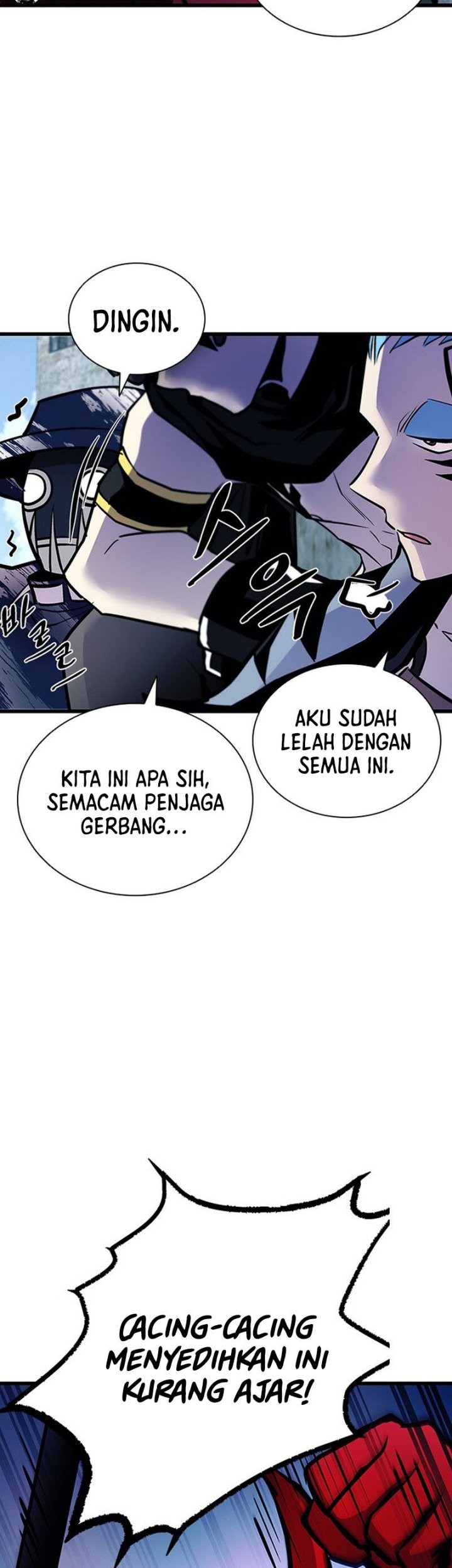 Villain To Kill Bab 163 halaman 20
