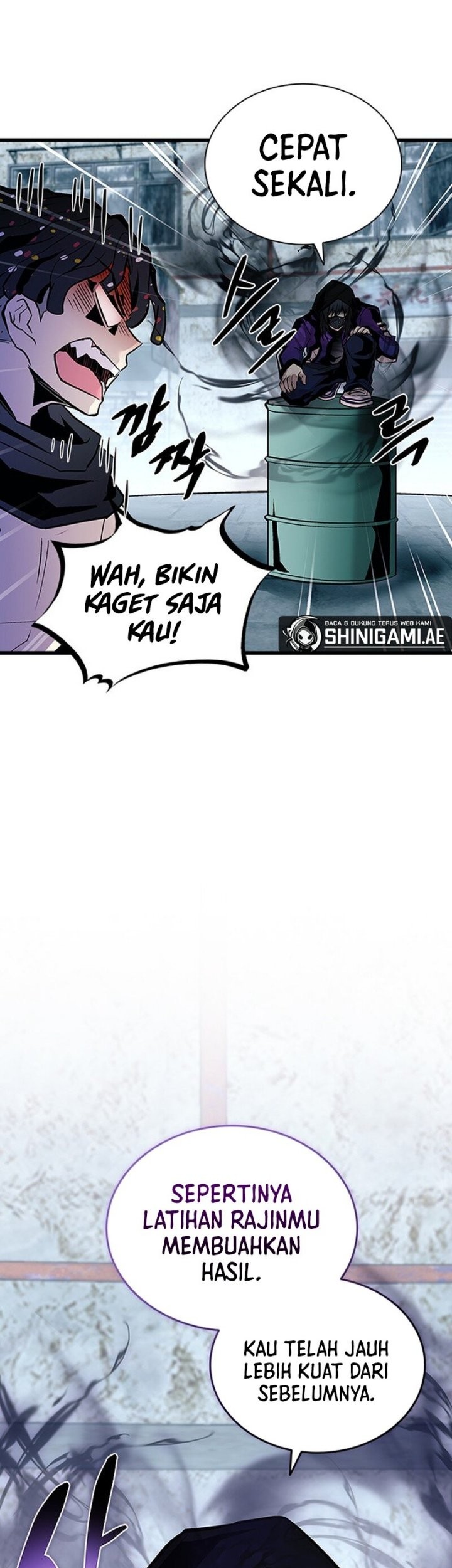 Villain To Kill Bab 163 halaman 28
