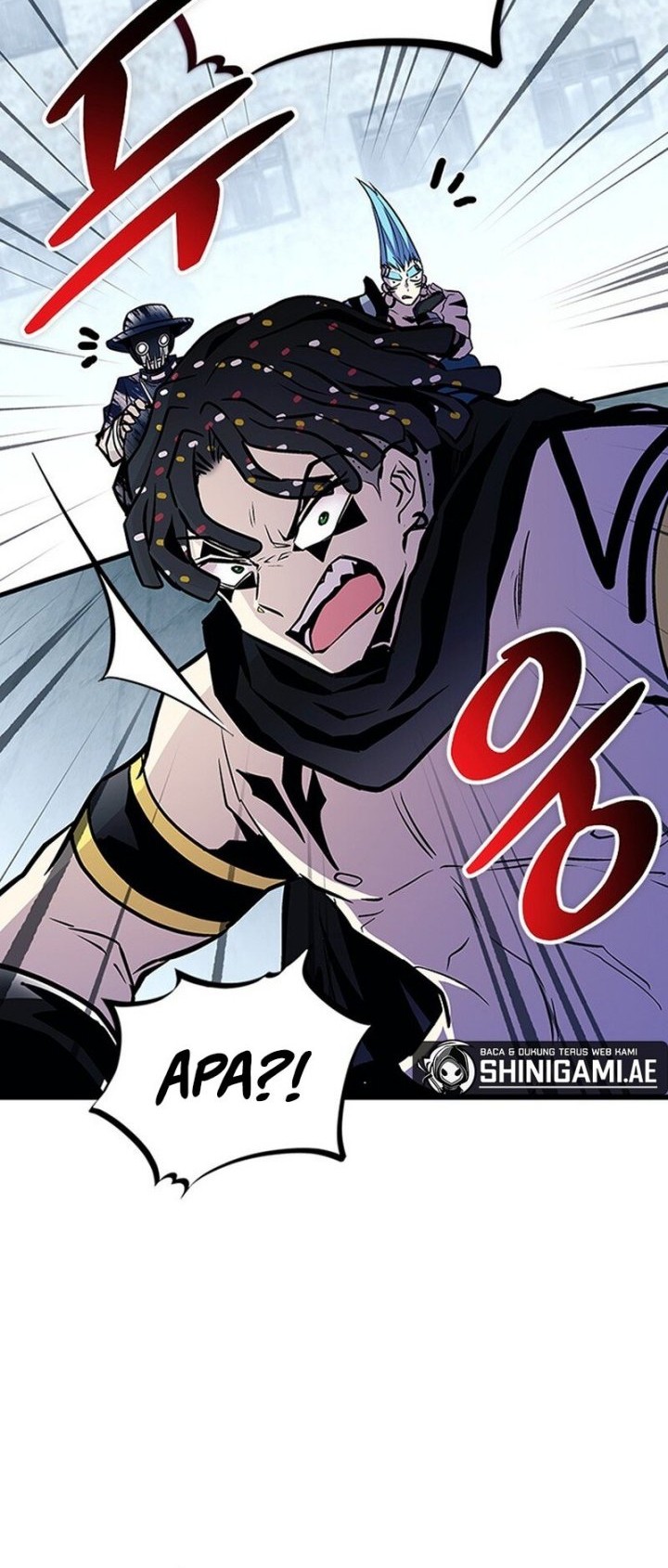 Villain To Kill Bab 163 halaman 33