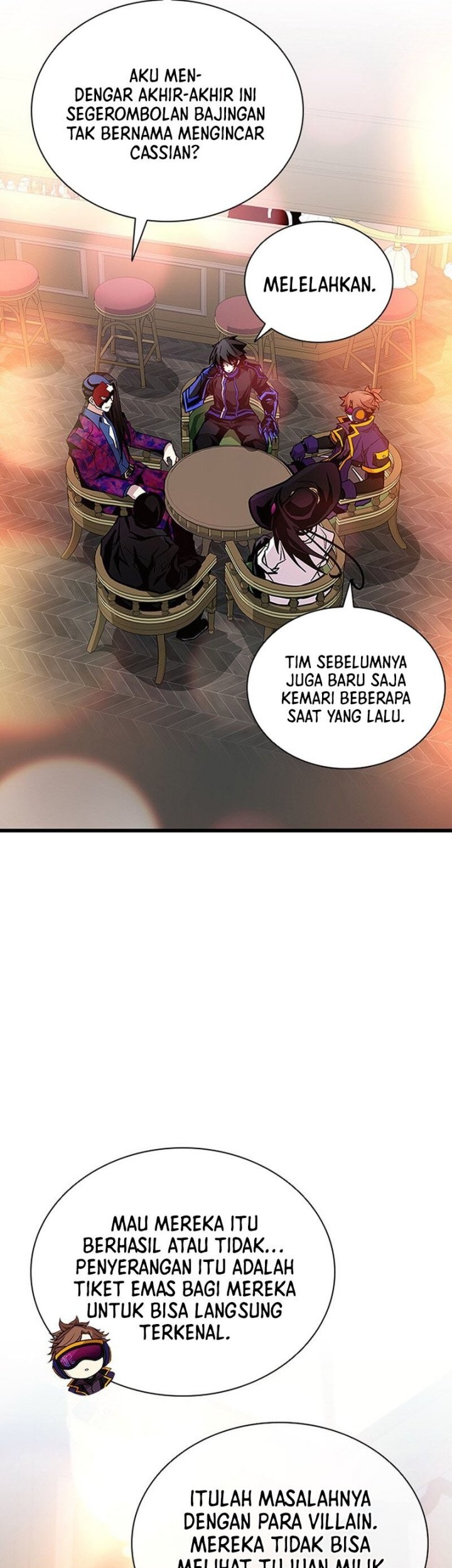 Villain To Kill Bab 163 halaman 38