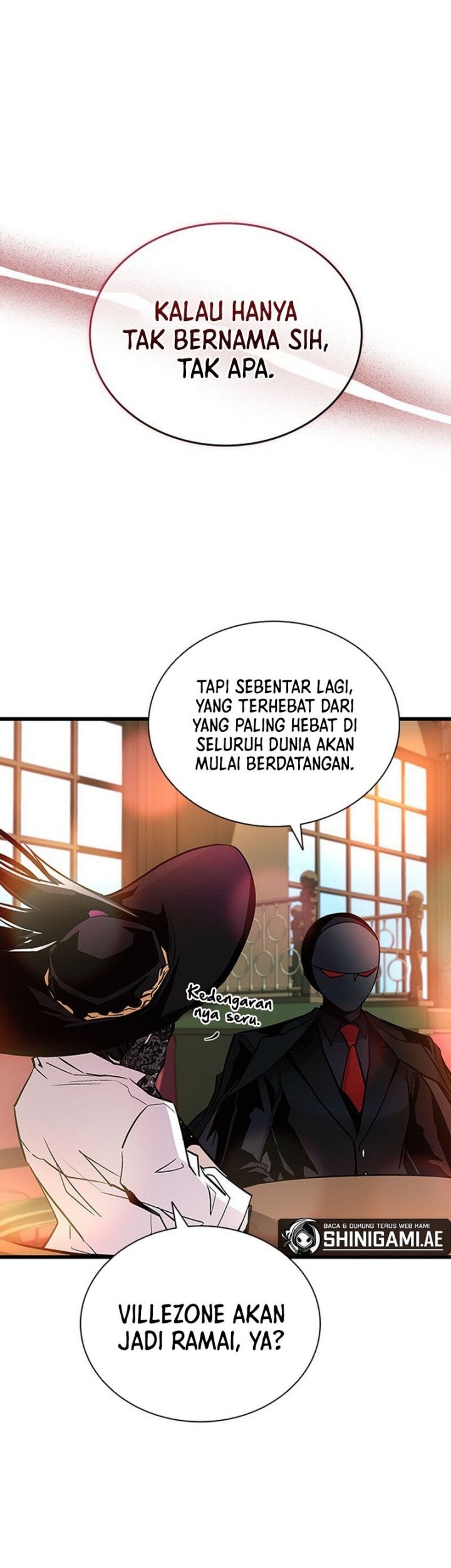Villain To Kill Bab 163 halaman 40