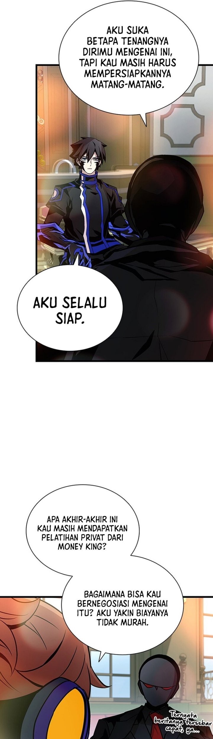 Villain To Kill Bab 163 halaman 46