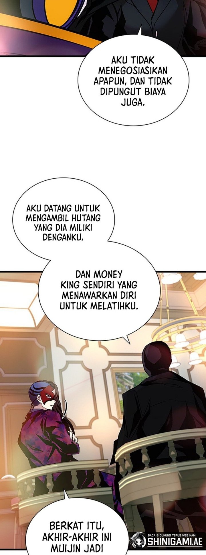 Villain To Kill Bab 163 halaman 47