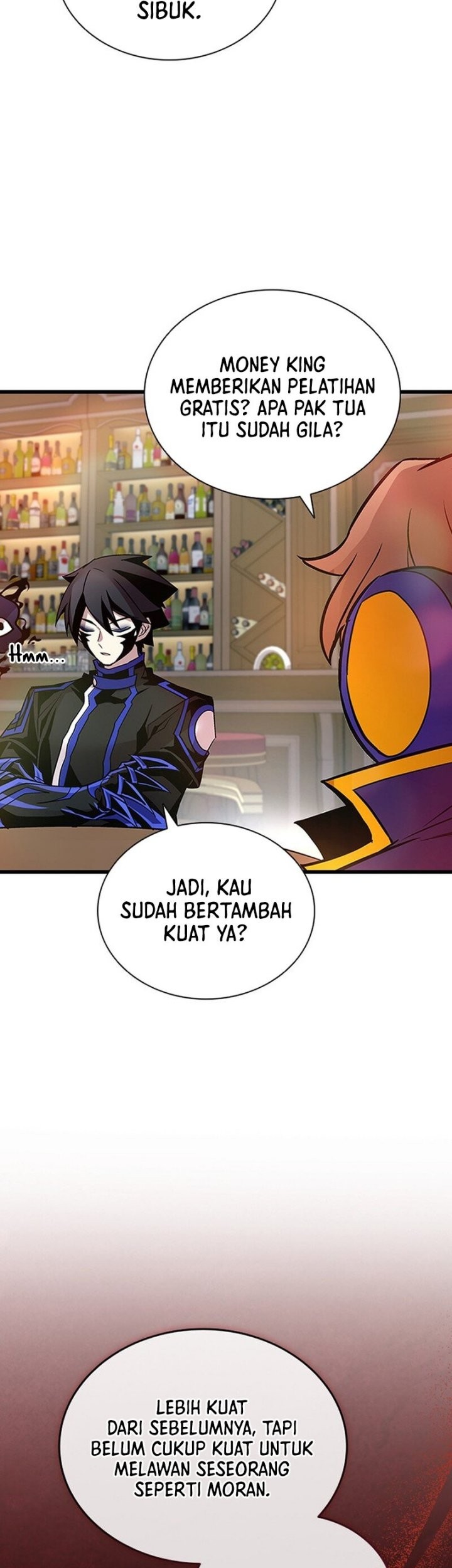 Villain To Kill Bab 163 halaman 48