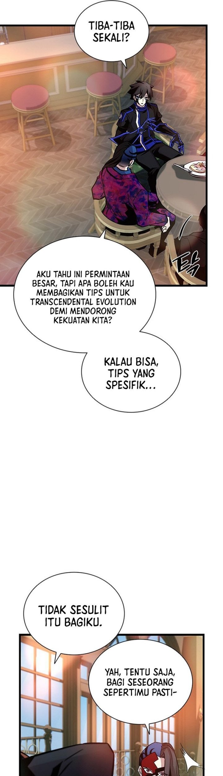Villain To Kill Bab 163 halaman 66