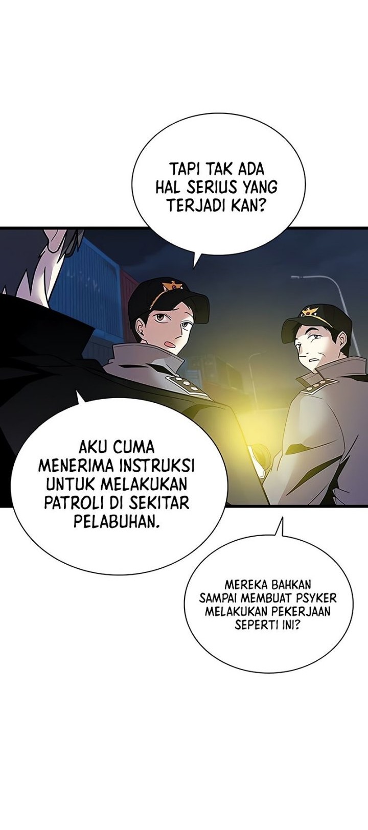 Villain To Kill Bab 164 halaman 5