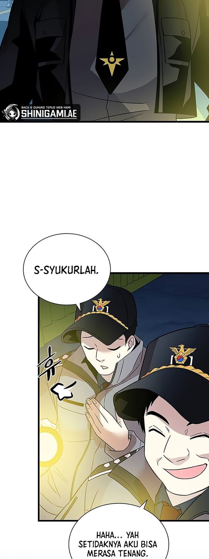 Villain To Kill Bab 164 halaman 7