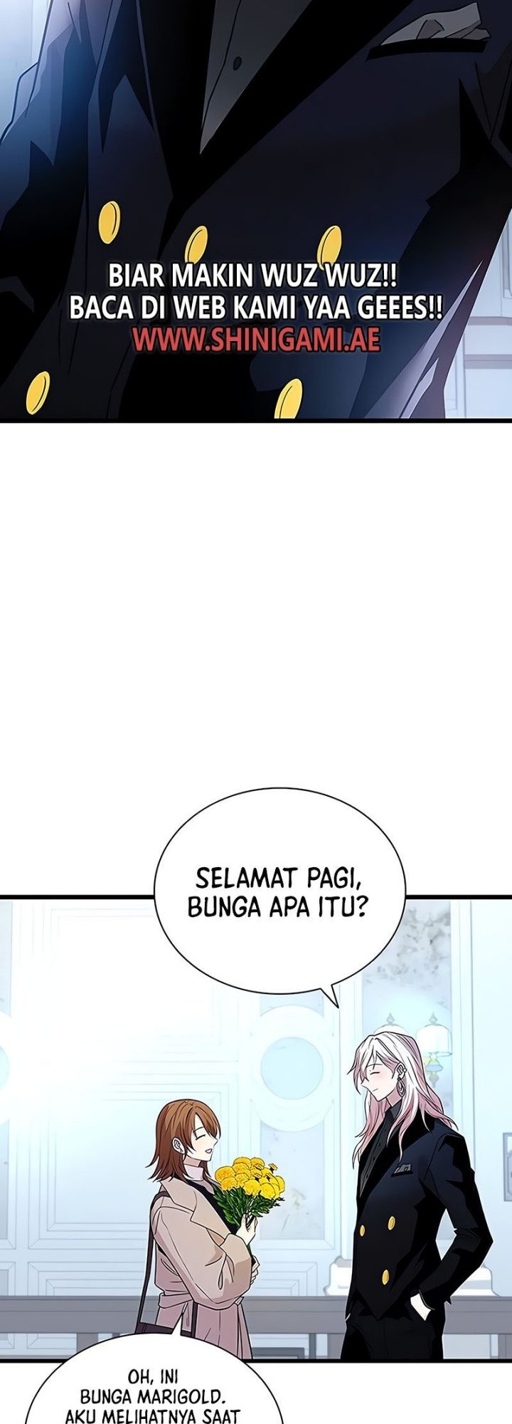 Villain To Kill Bab 164 halaman 15