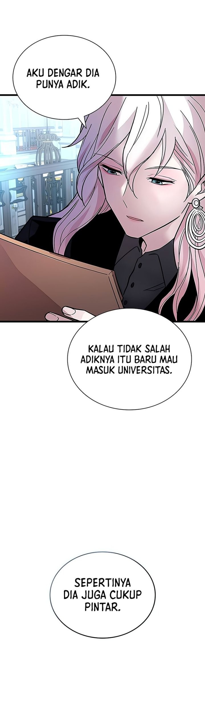 Villain To Kill Bab 164 halaman 22