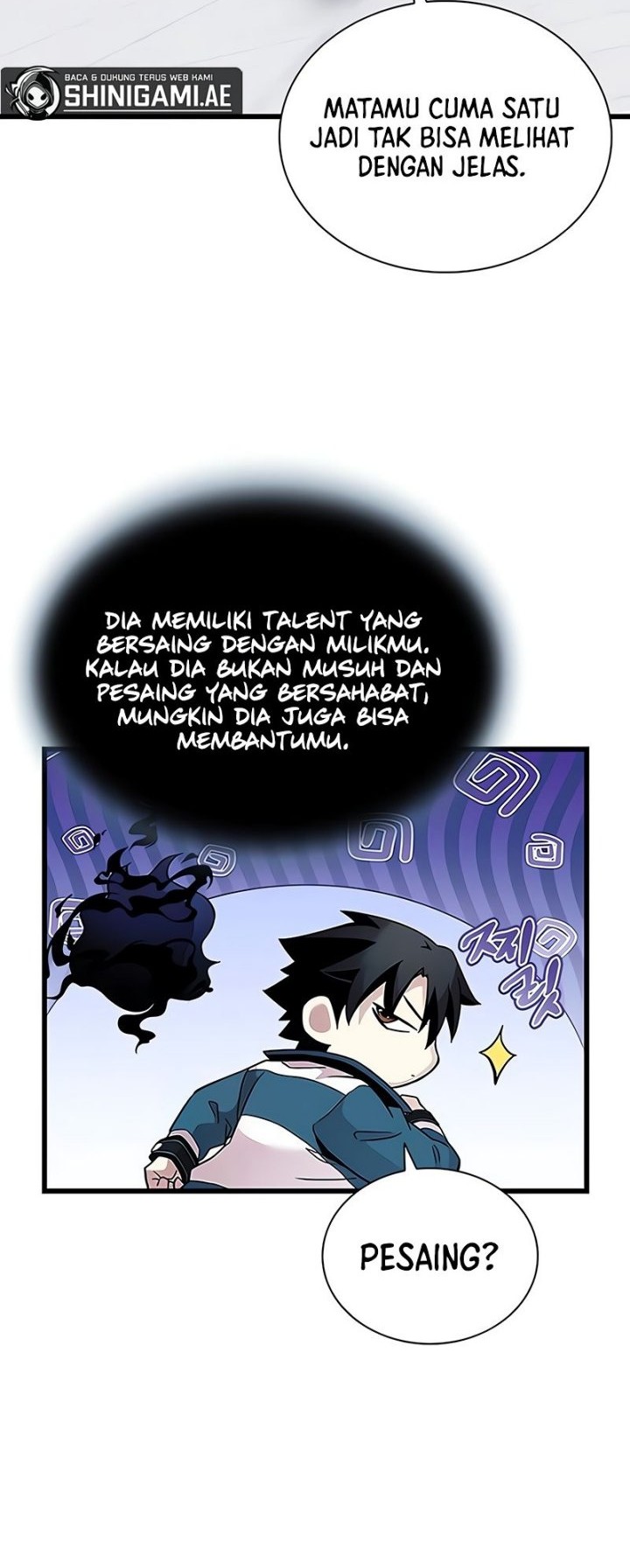 Villain To Kill Bab 164 halaman 31