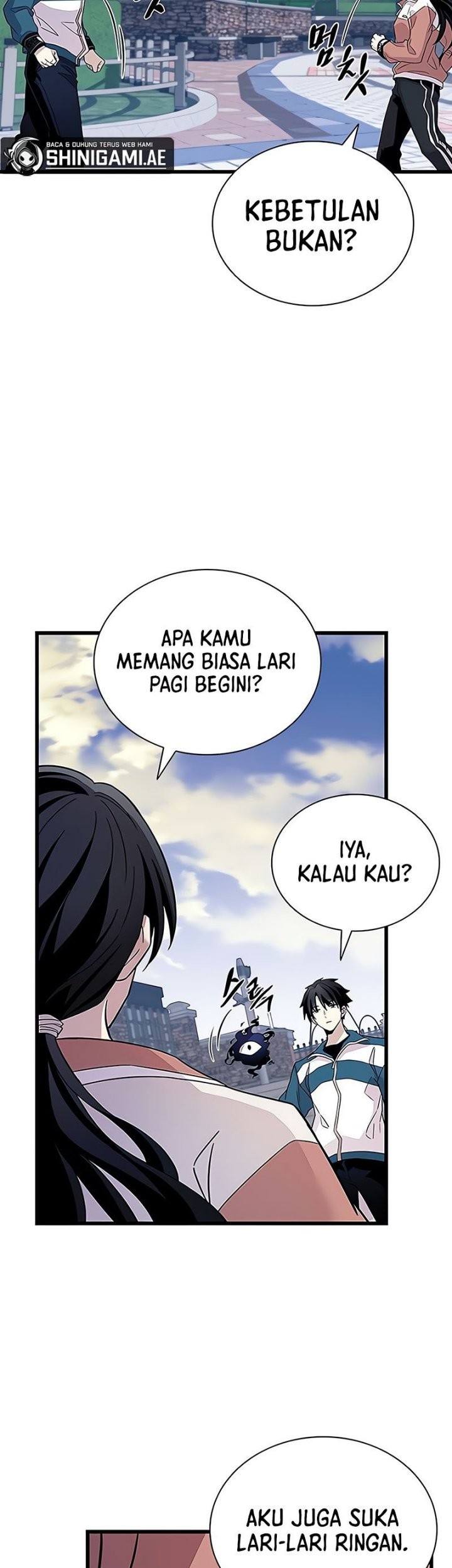 Villain To Kill Bab 164 halaman 36