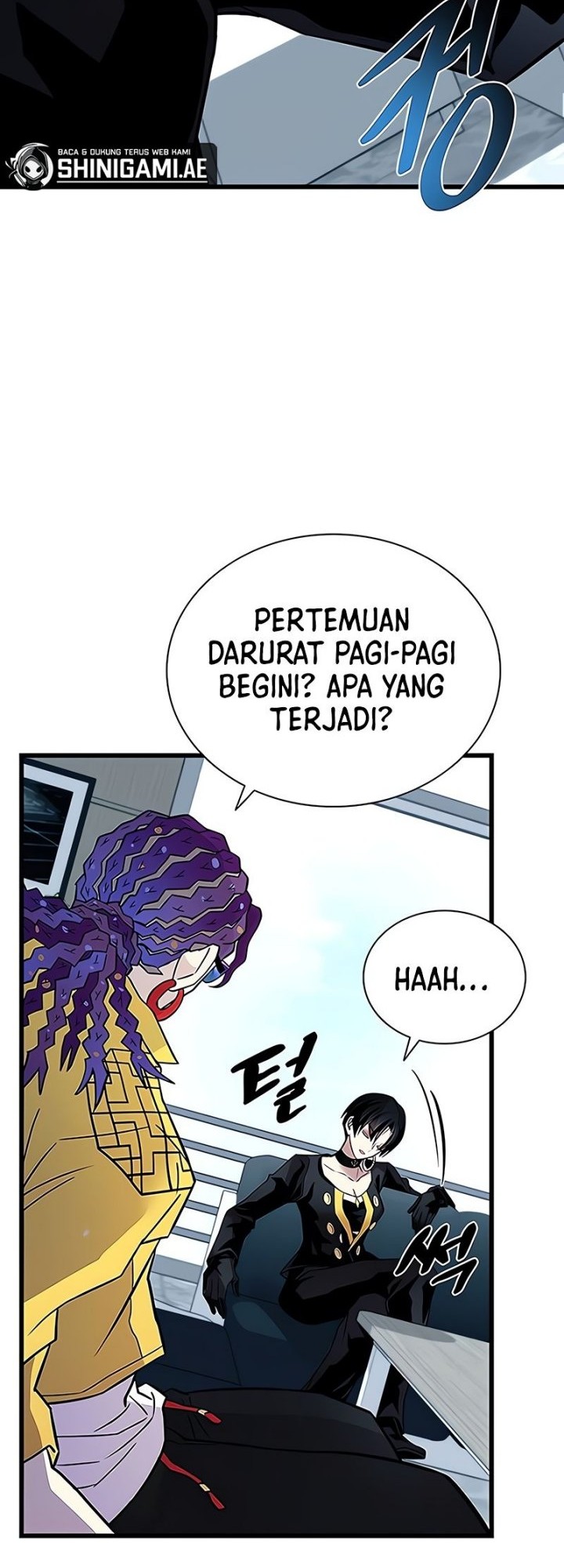 Villain To Kill Bab 164 halaman 45