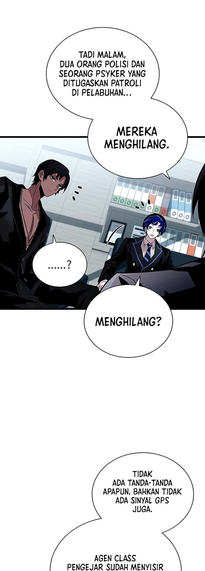 Villain To Kill Bab 164 halaman 47