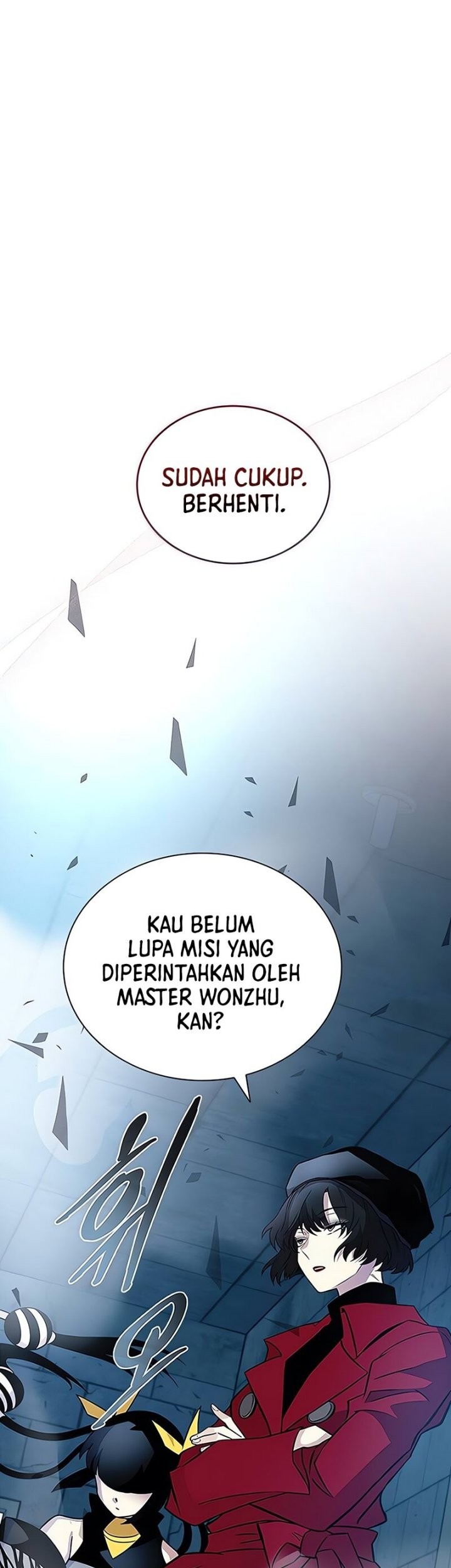 Villain To Kill Bab 165 halaman 24