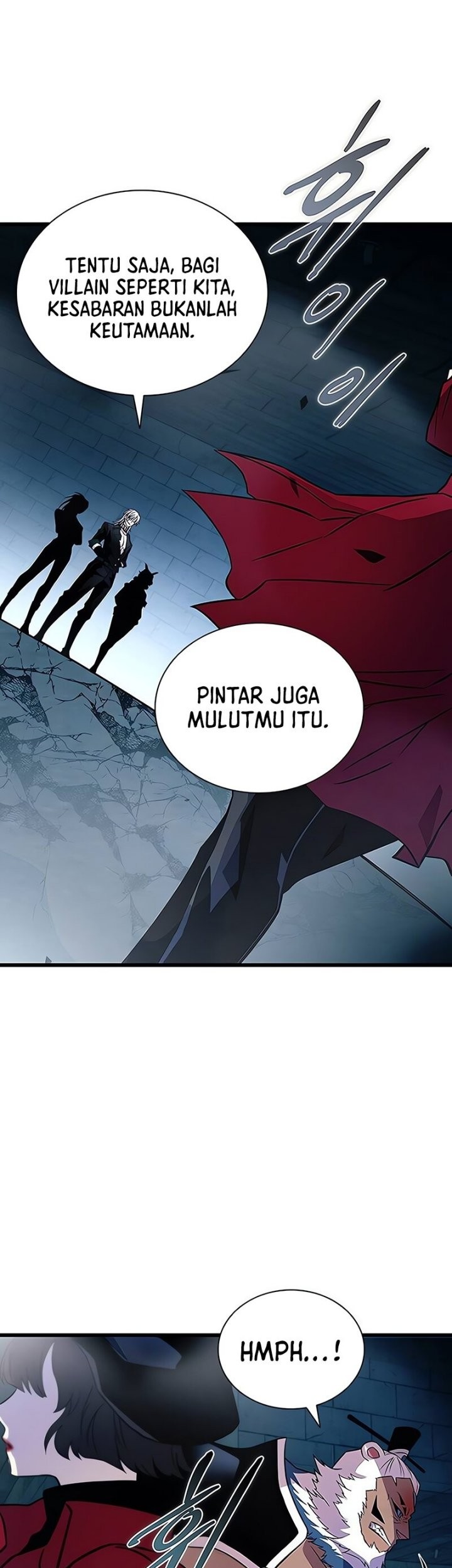 Villain To Kill Bab 165 halaman 28