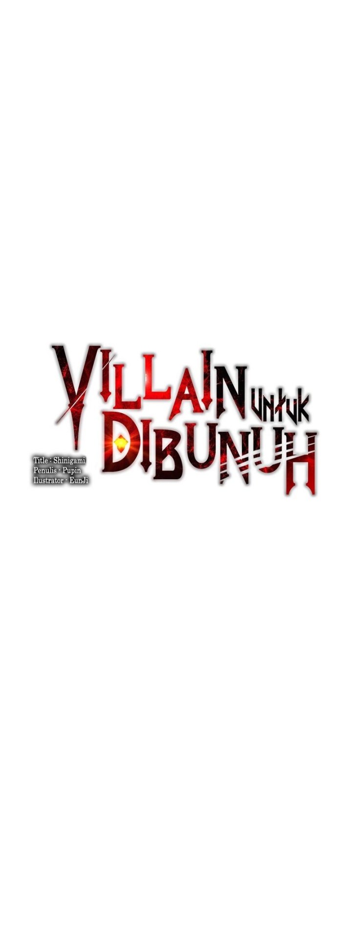Villain To Kill Bab 165 halaman 33
