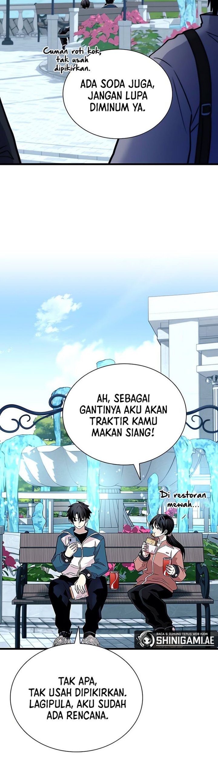 Villain To Kill Bab 165 halaman 36