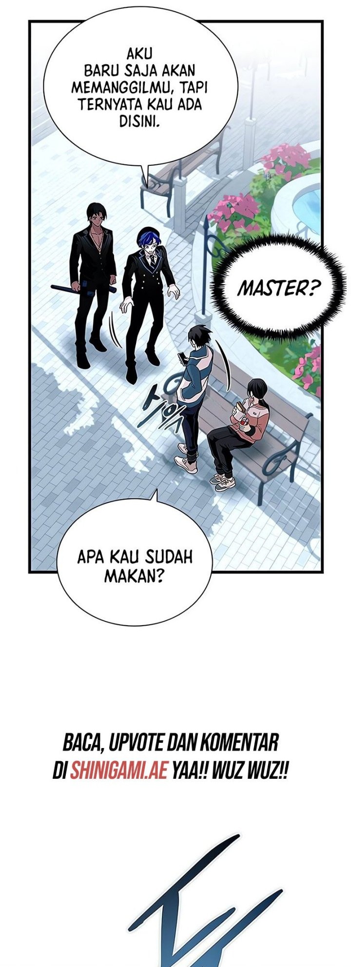 Villain To Kill Bab 165 halaman 39