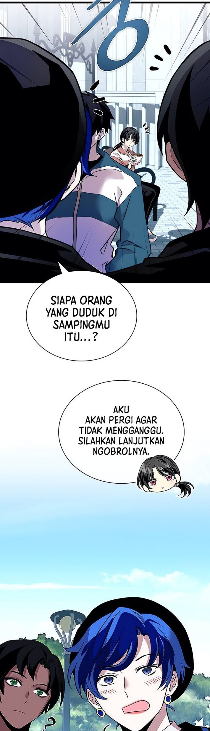 Villain To Kill Bab 165 halaman 40