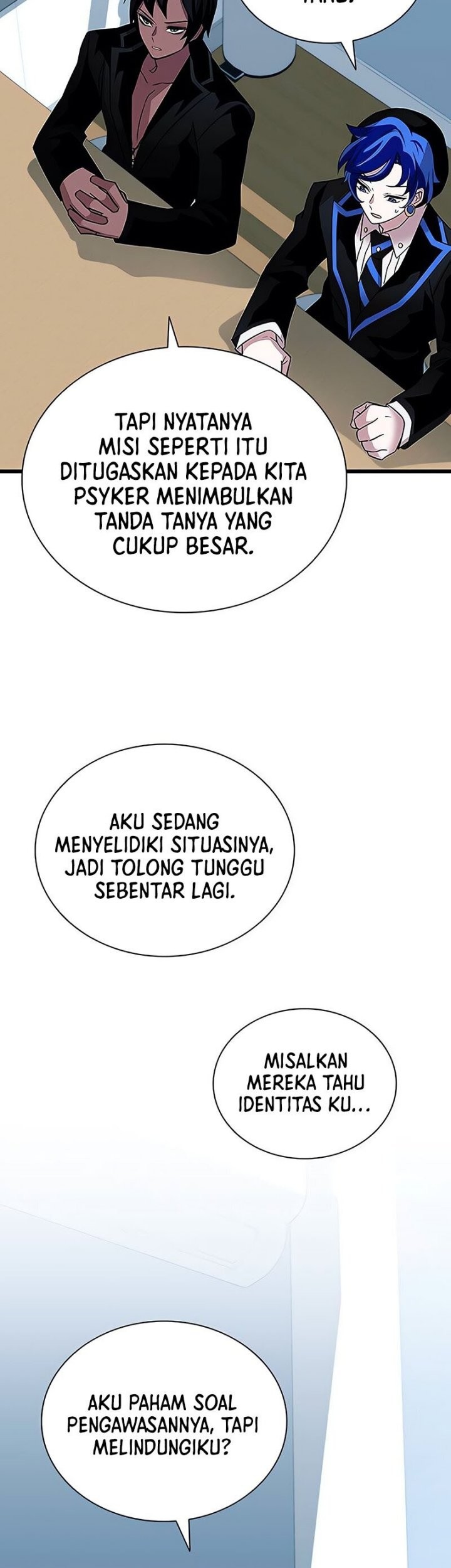 Villain To Kill Bab 165 halaman 56