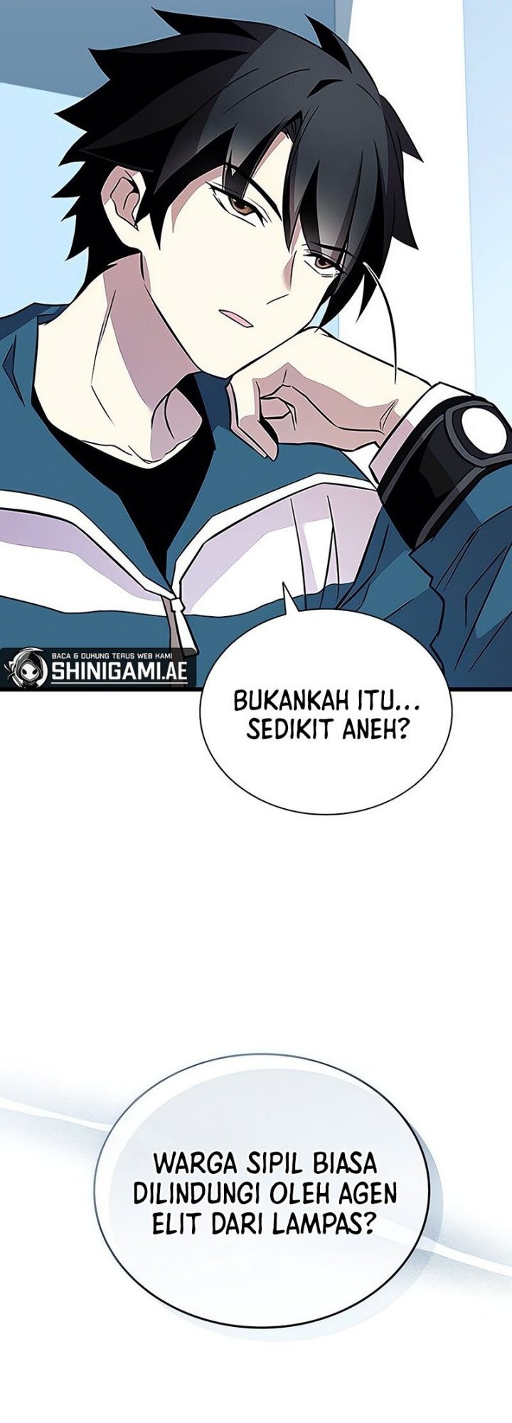 Villain To Kill Bab 165 halaman 57