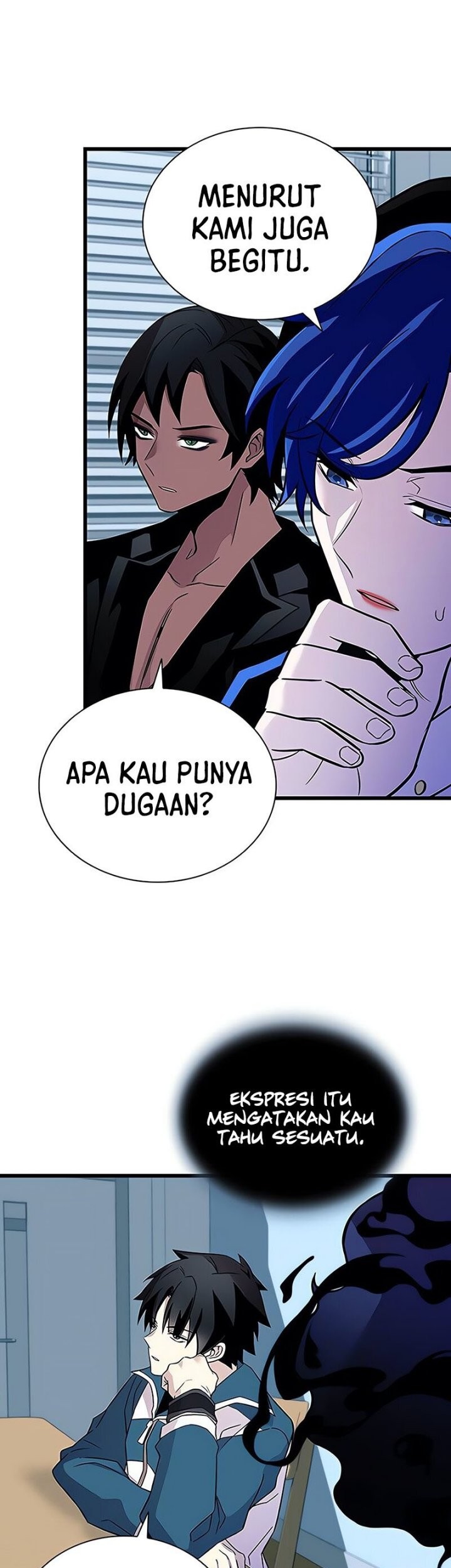 Villain To Kill Bab 165 halaman 58