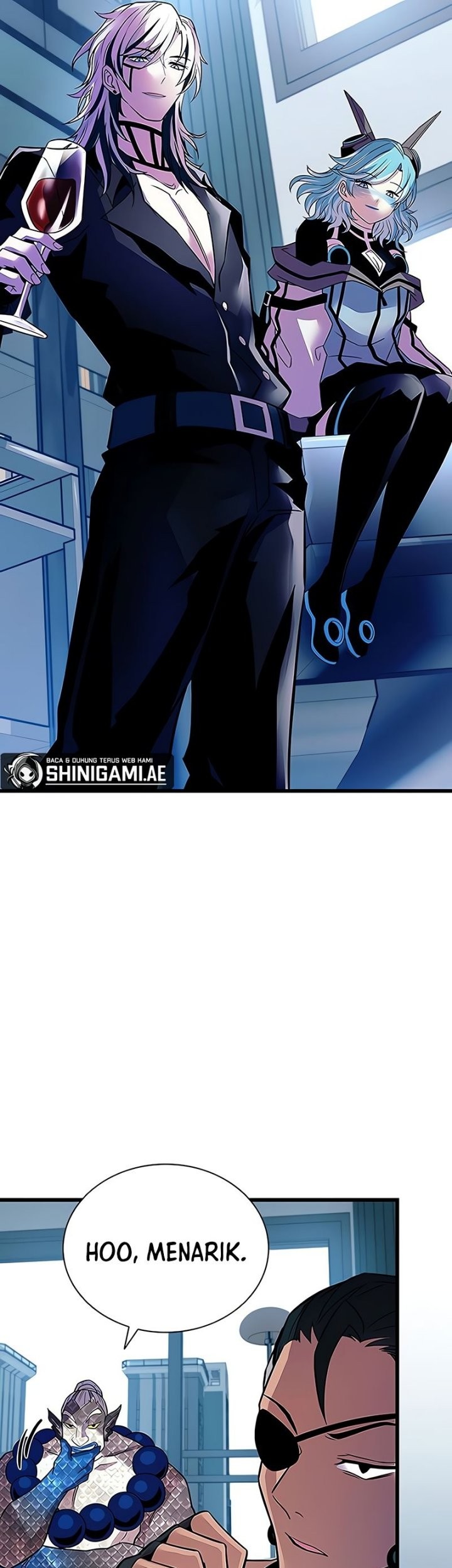 Villain To Kill Bab 166 halaman 6
