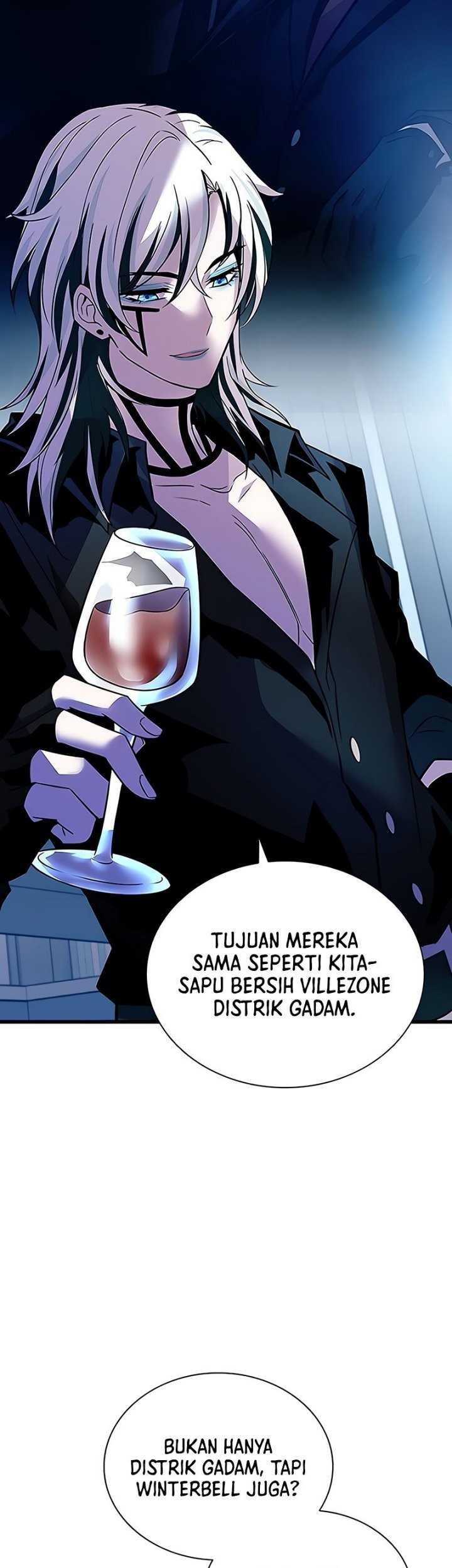 Villain To Kill Bab 166 halaman 8
