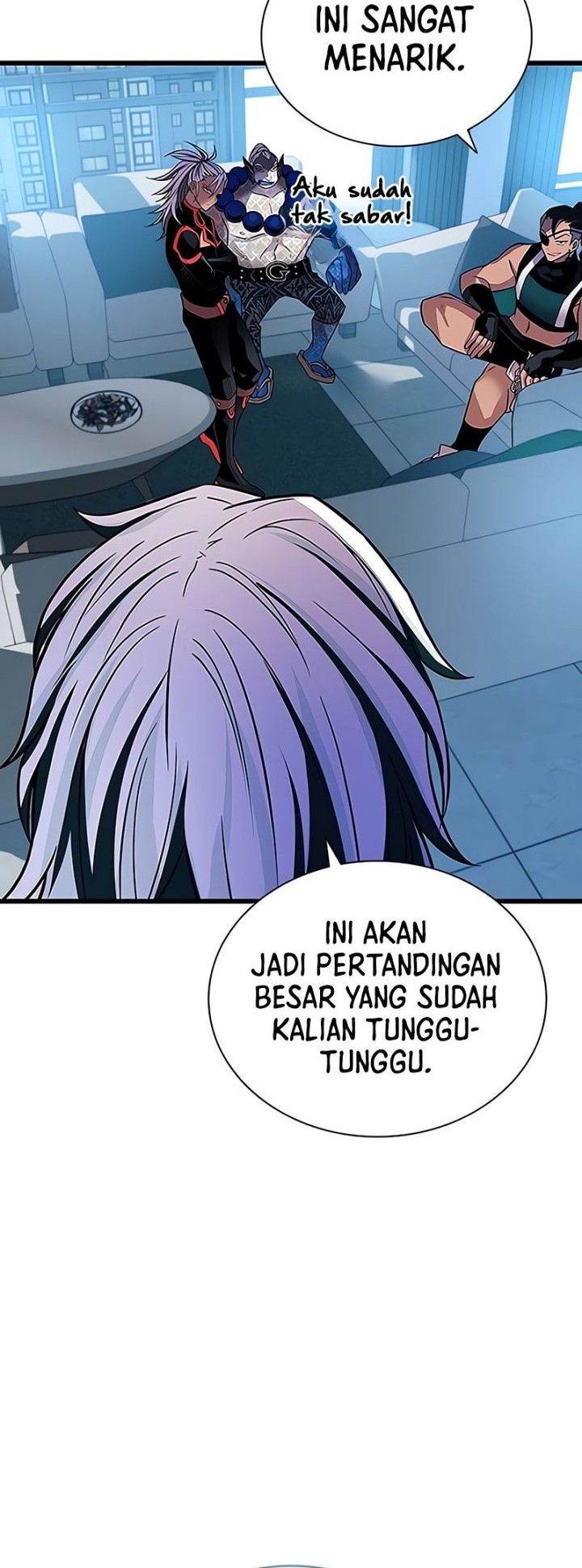 Villain To Kill Bab 166 halaman 9