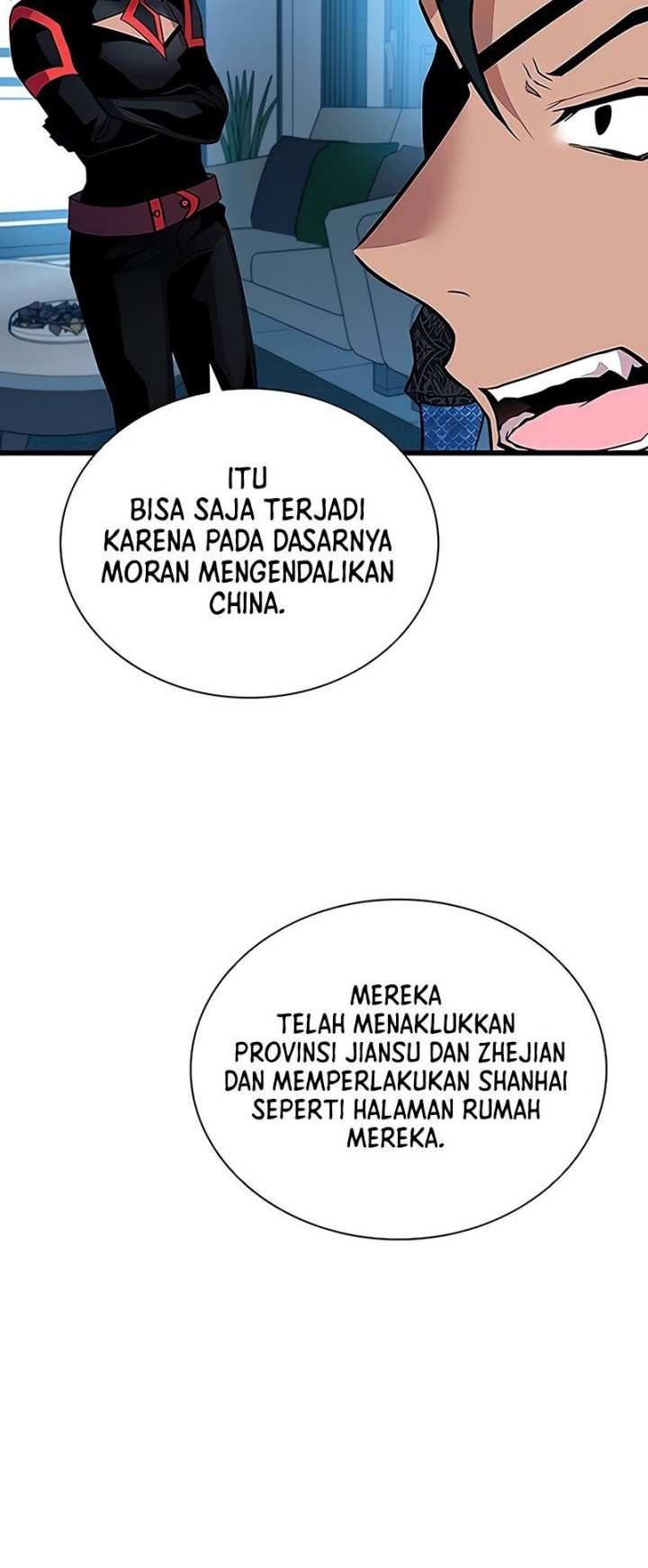 Villain To Kill Bab 166 halaman 21