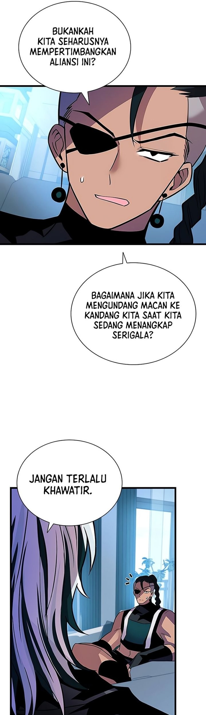 Villain To Kill Bab 166 halaman 22