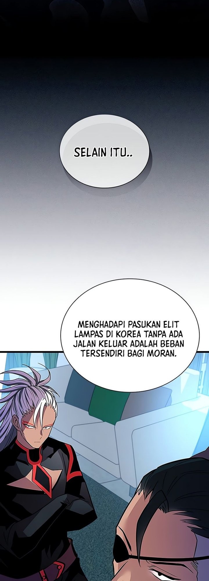 Villain To Kill Bab 166 halaman 27