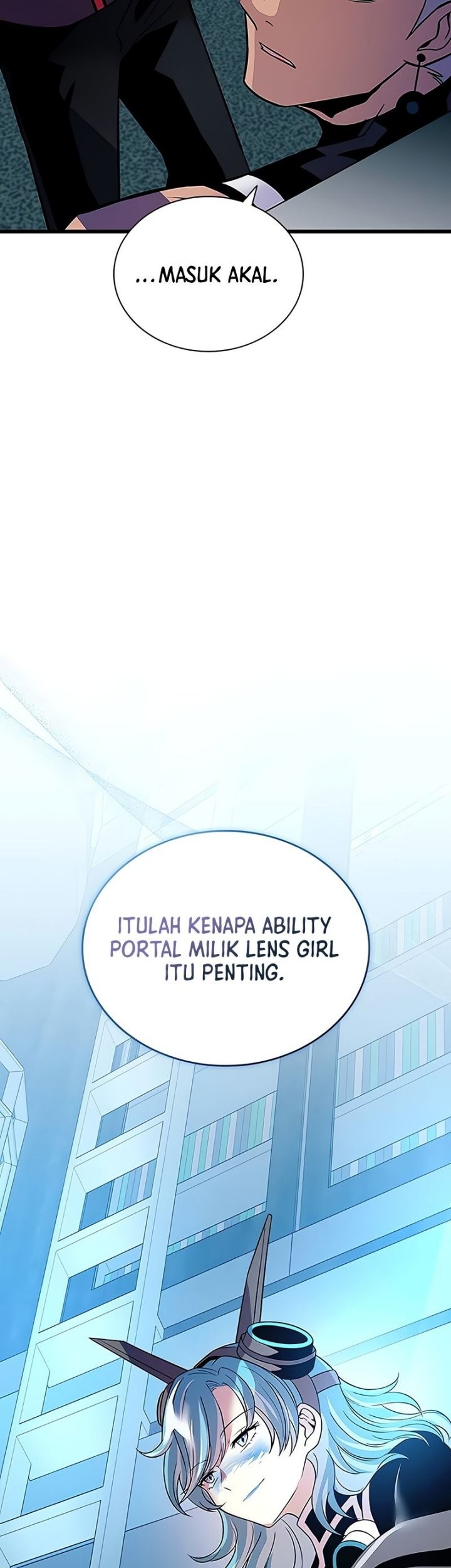 Villain To Kill Bab 166 halaman 28