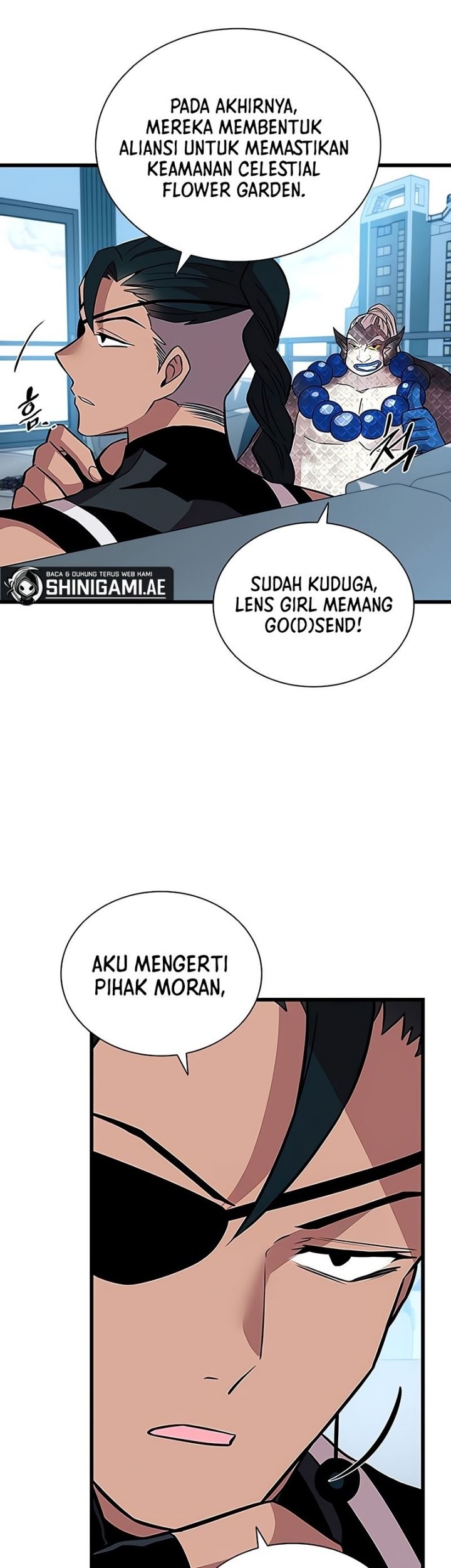 Villain To Kill Bab 166 halaman 30