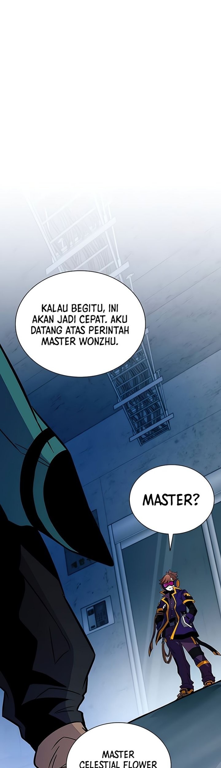 Villain To Kill Bab 166 halaman 46