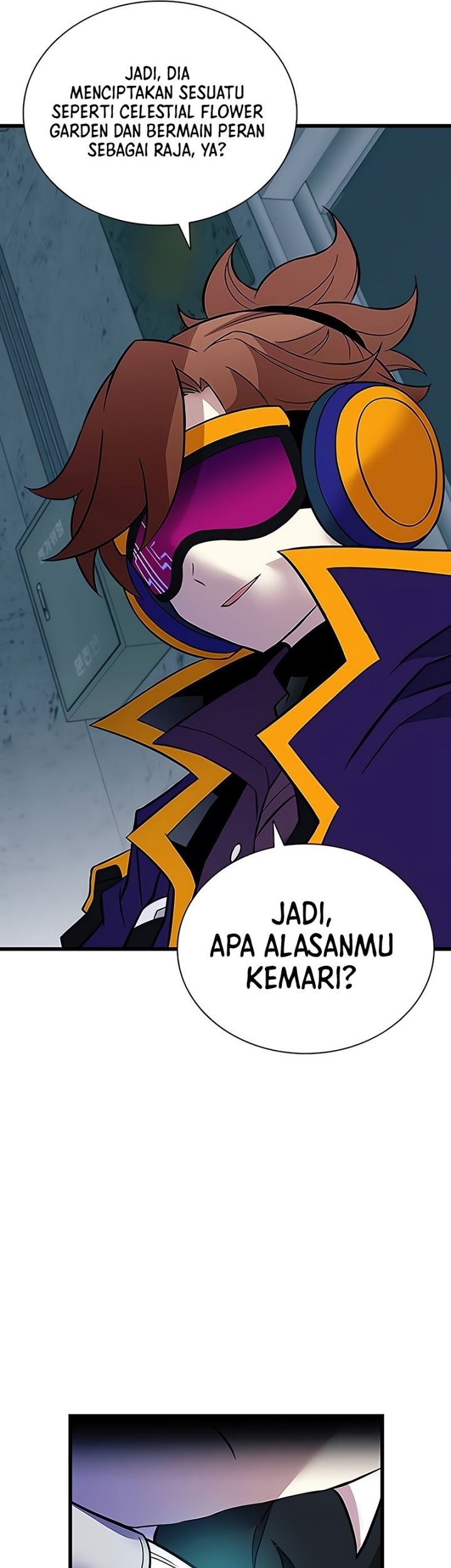 Villain To Kill Bab 166 halaman 50