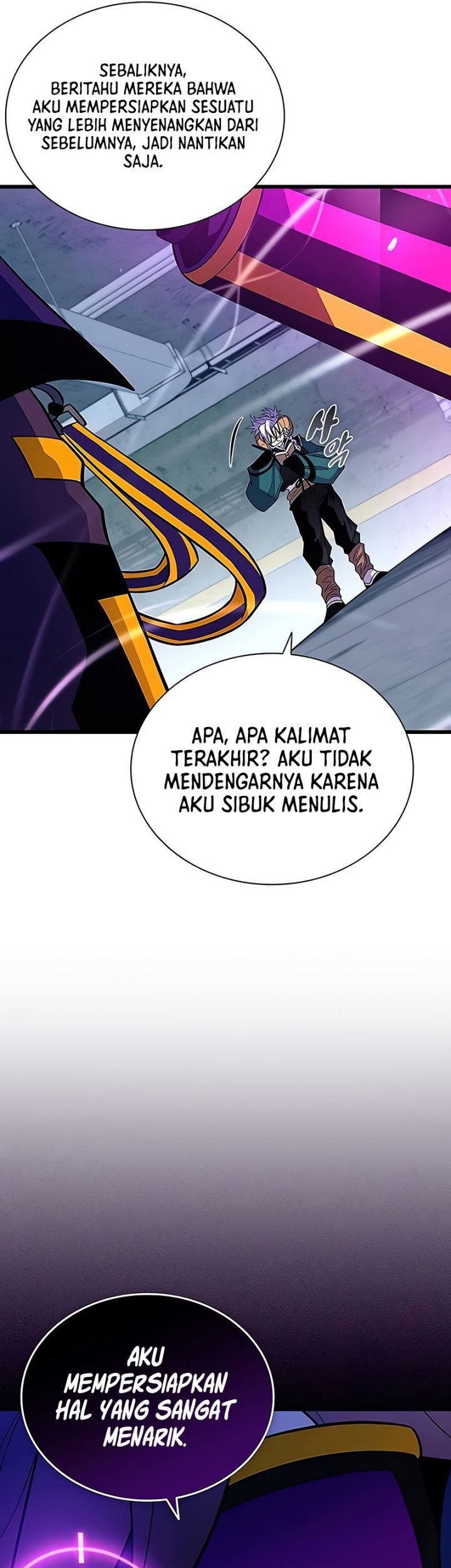 Villain To Kill Bab 166 halaman 58