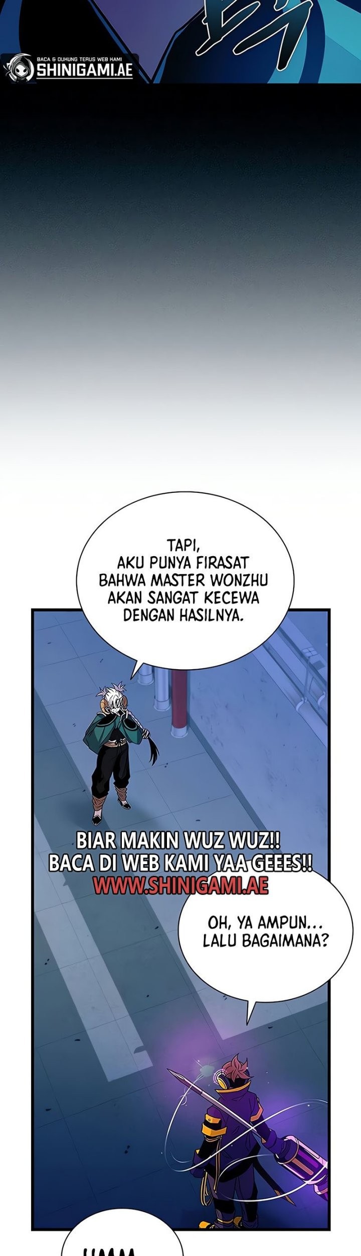 Villain To Kill Bab 166 halaman 60